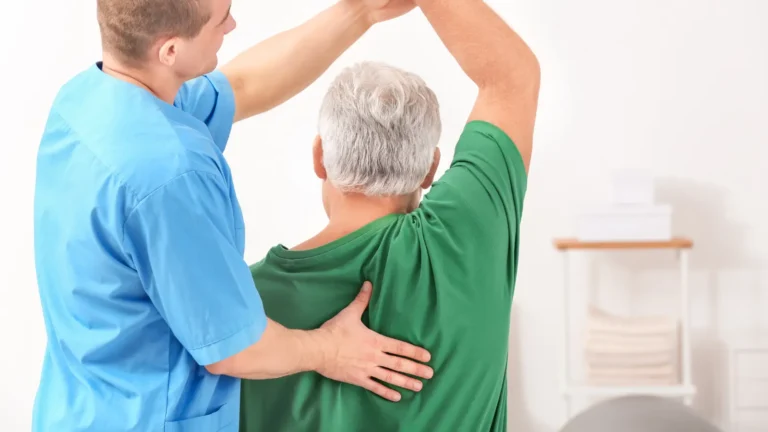 ćwiczenia wzmacniające stawy